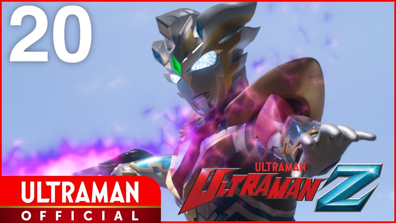 ULTRAMAN Z Episode 20 “To Care and What Lies Beyond”