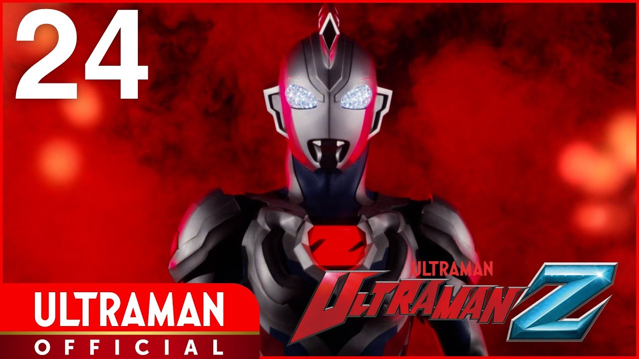 ULTRAMAN Z Episode 24 “The Game to Extinction”