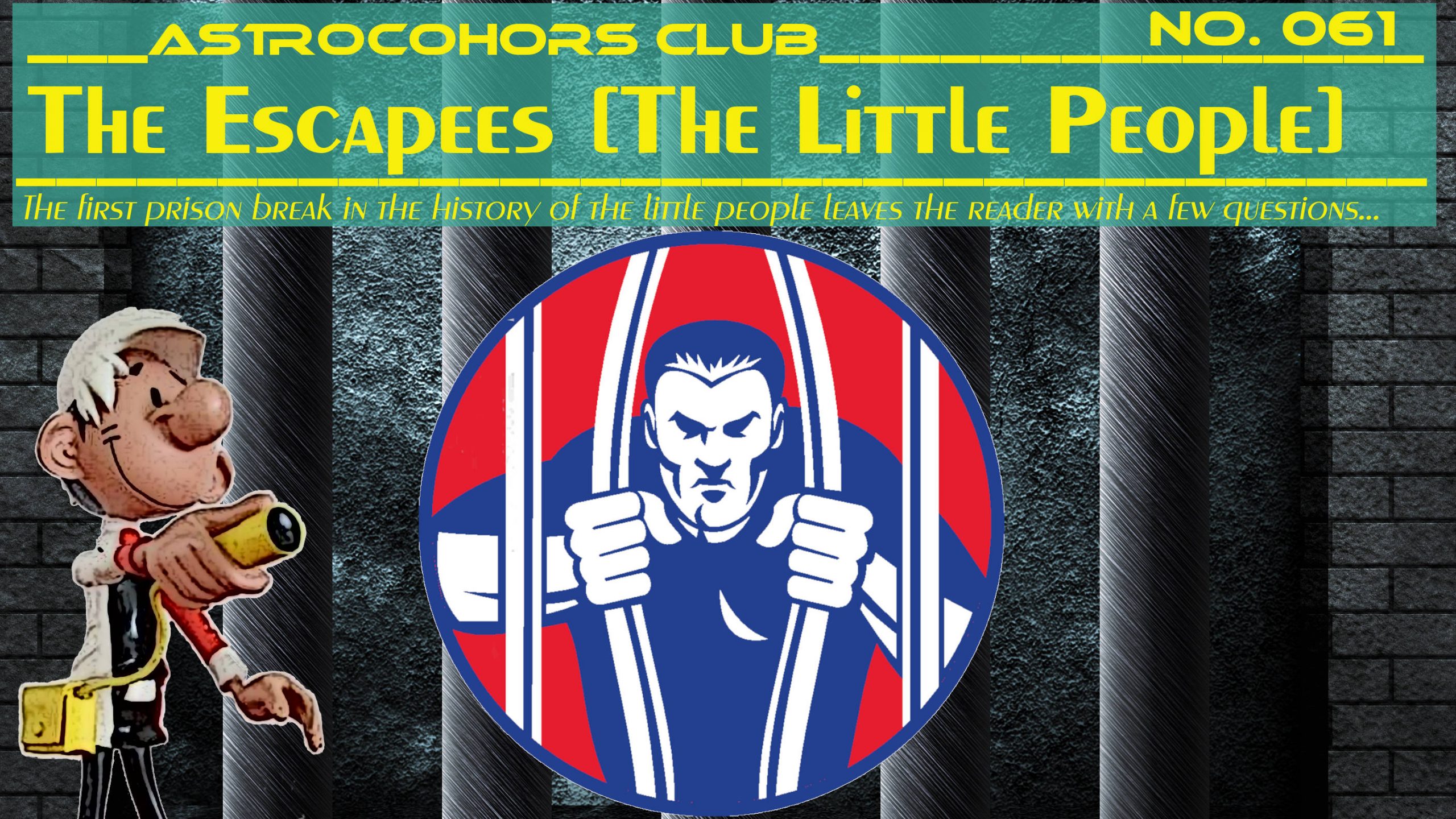The Escapees [The Little People] | ACC #061