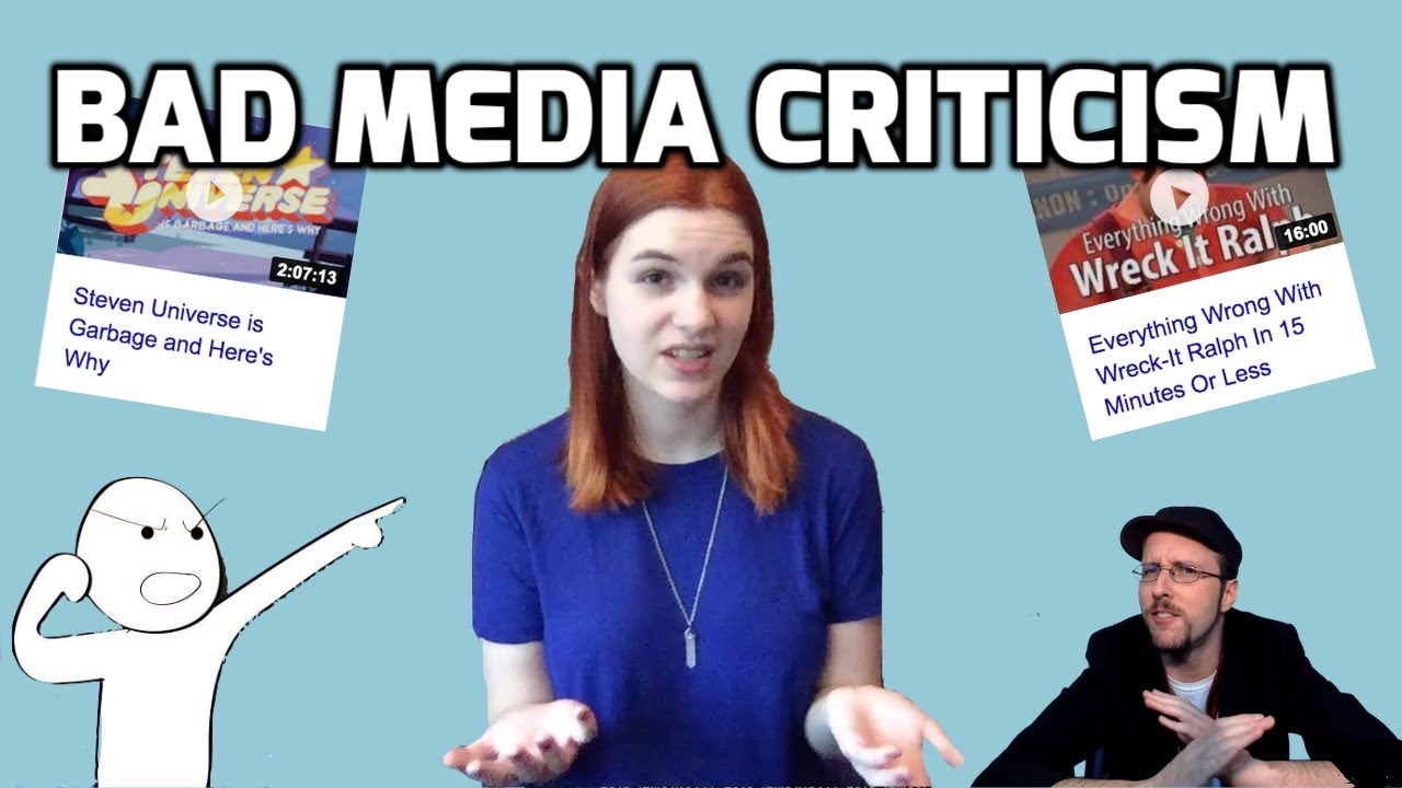 Bad Media Criticism