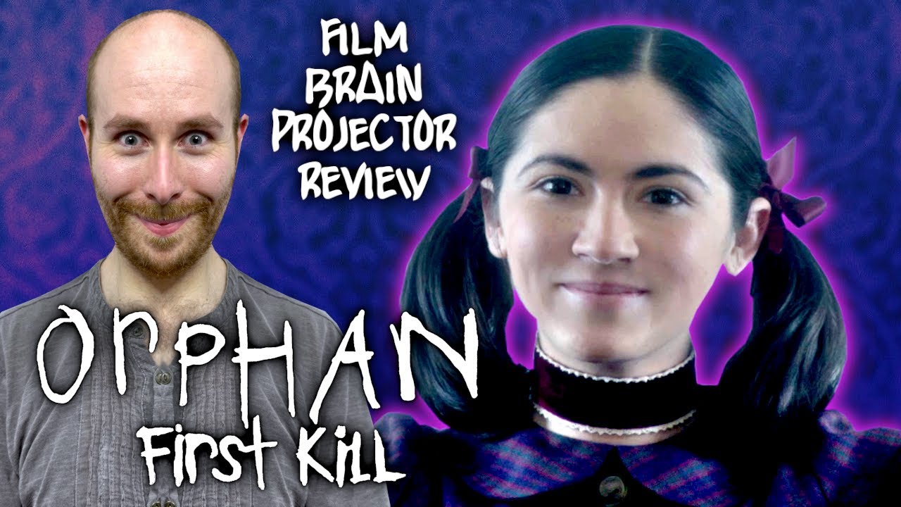 Orphan: First Kill (REVIEW) | Projector