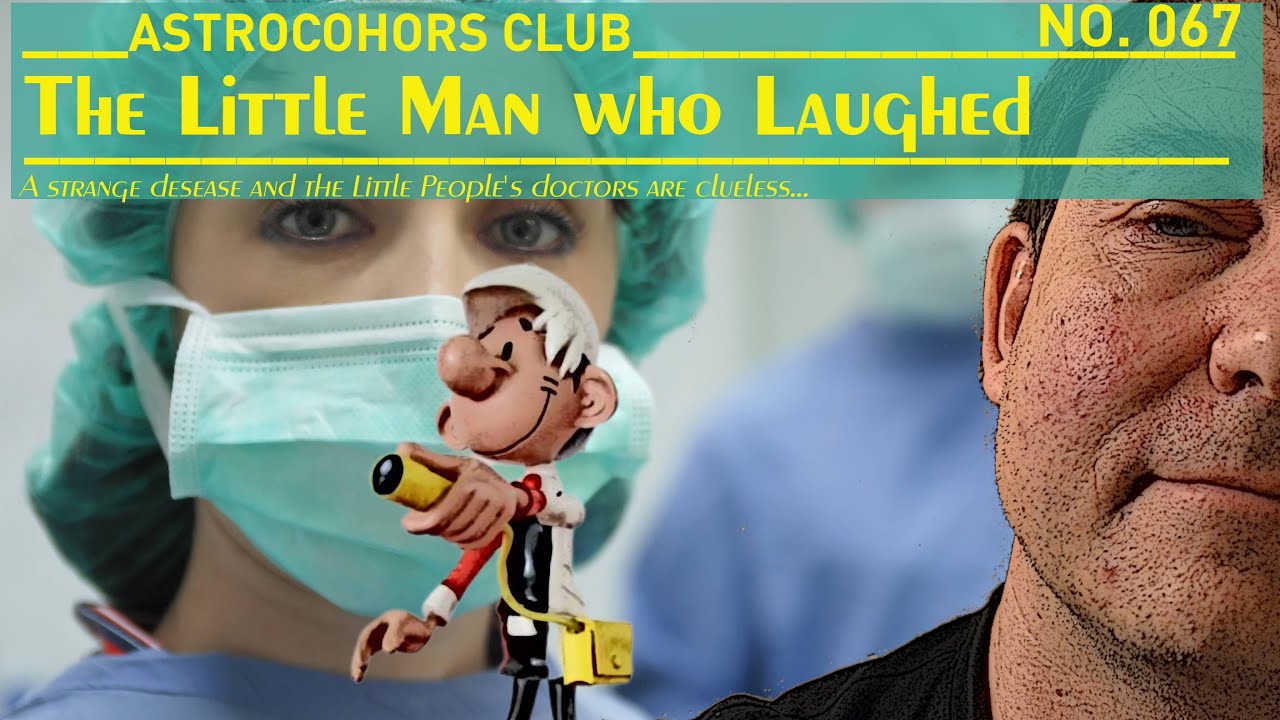 The Little Man who laughed [The Little People] | ACC #067