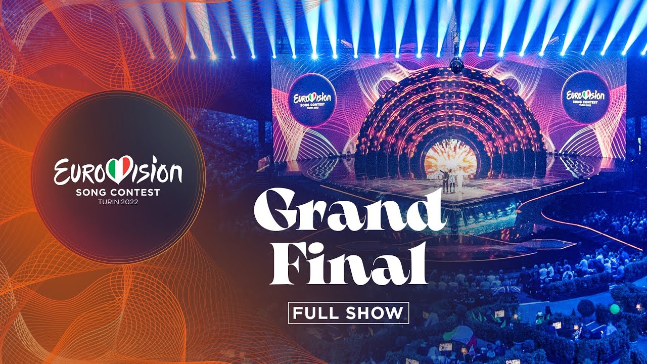 REPORT: Eurovision Song Contest