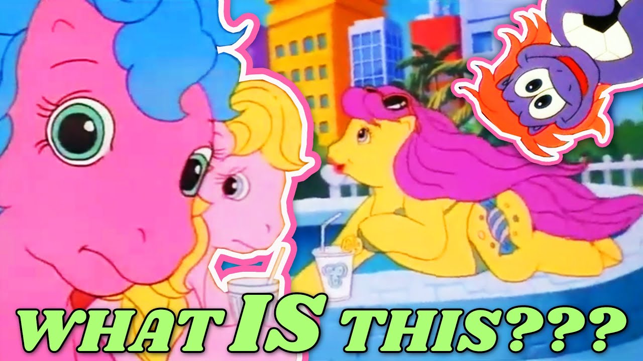 My Little Pony’s TERRIBLE First Revival (My Little Pony Tales)