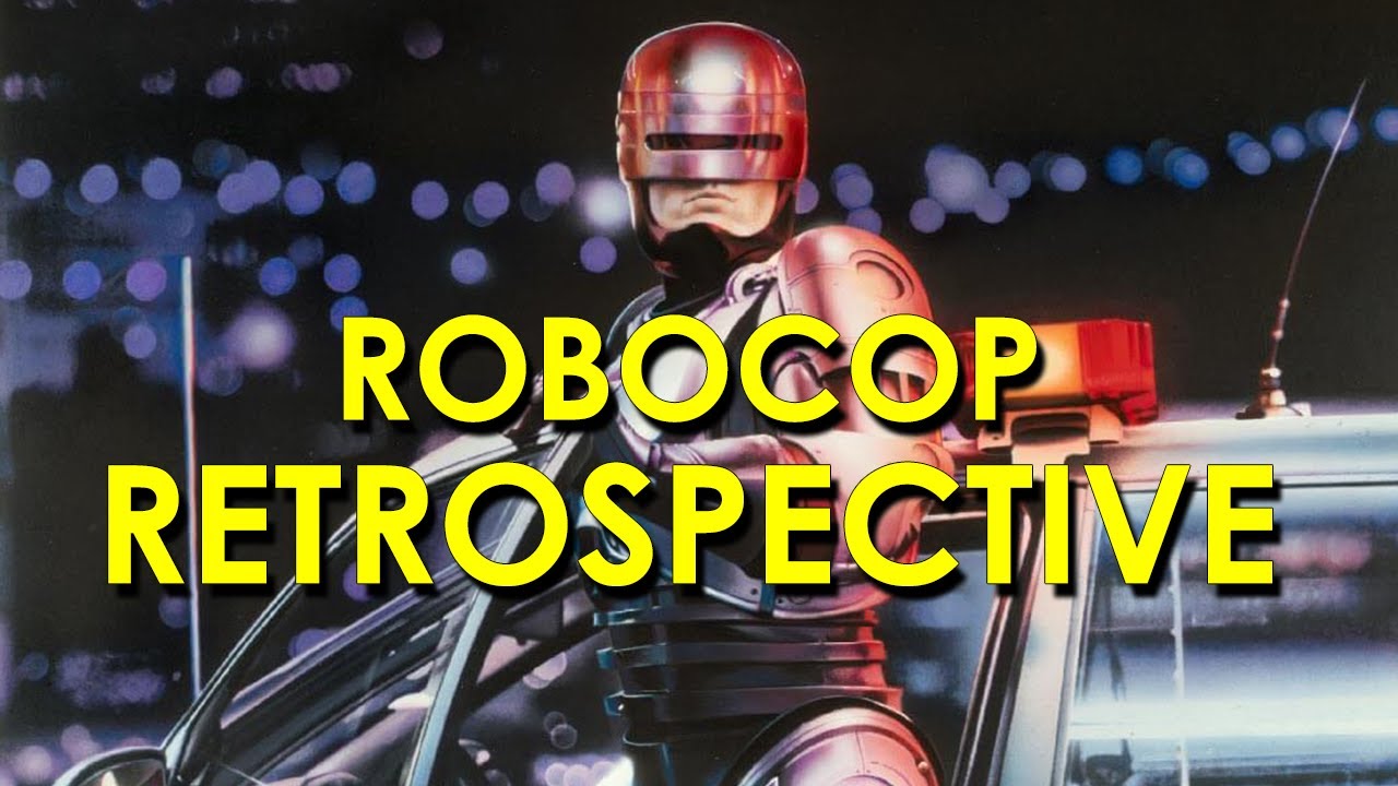RoboCop (1987) Retrospective/Review – Paul Verhoeven Sci-Fi Masterpiece Trilogy, Part 1