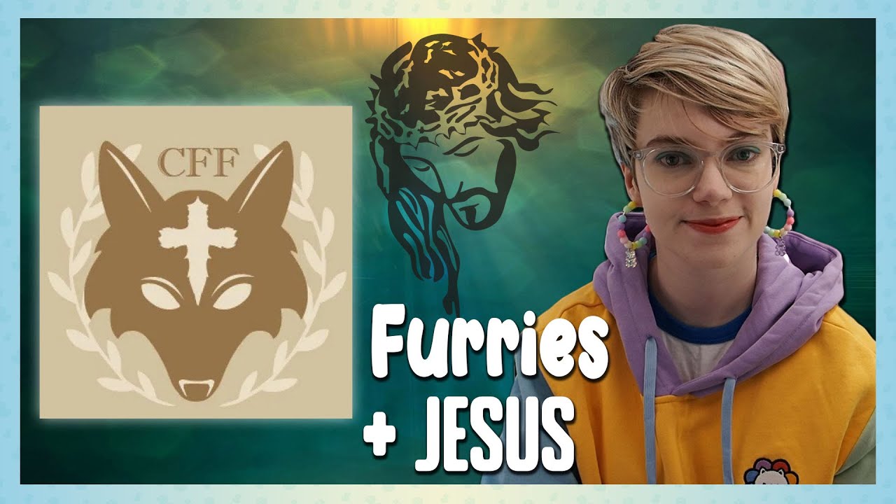 Christian Furries Fear Persecution for Homophobia ✝🐶