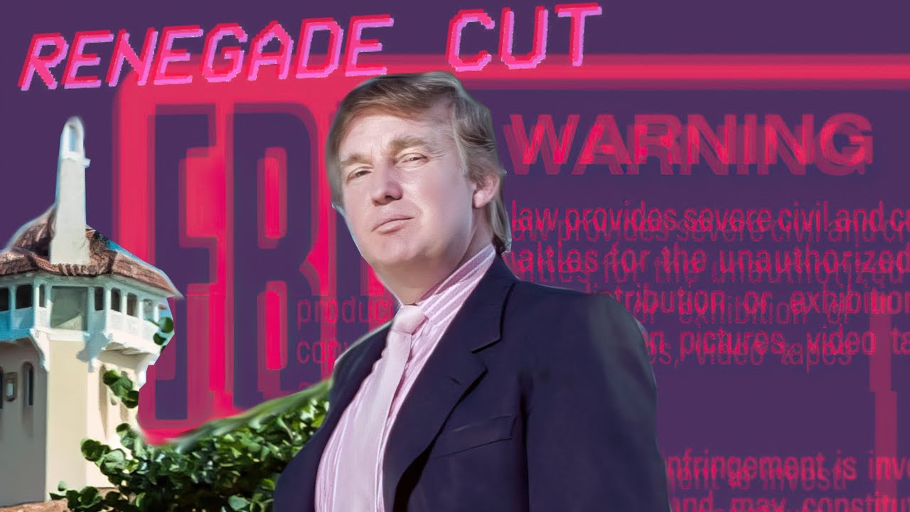 Mar-a-Lago – Trump’s Criminal Resort | Renegade Cut