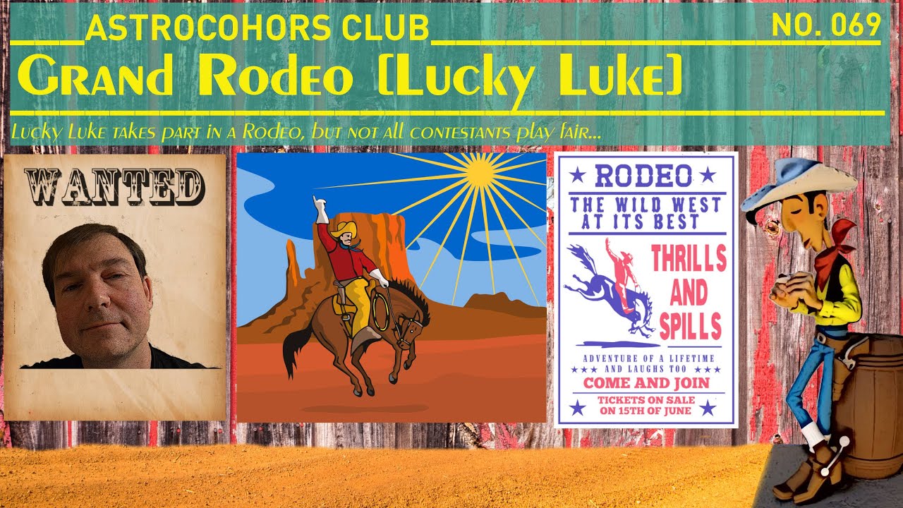 Grand Rodeo [Lucky Luke] | ACC #069