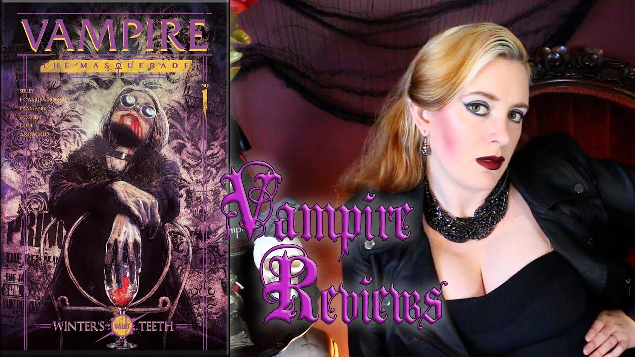 Vampire the Masquerade: Winter’s Teeth REVIEW