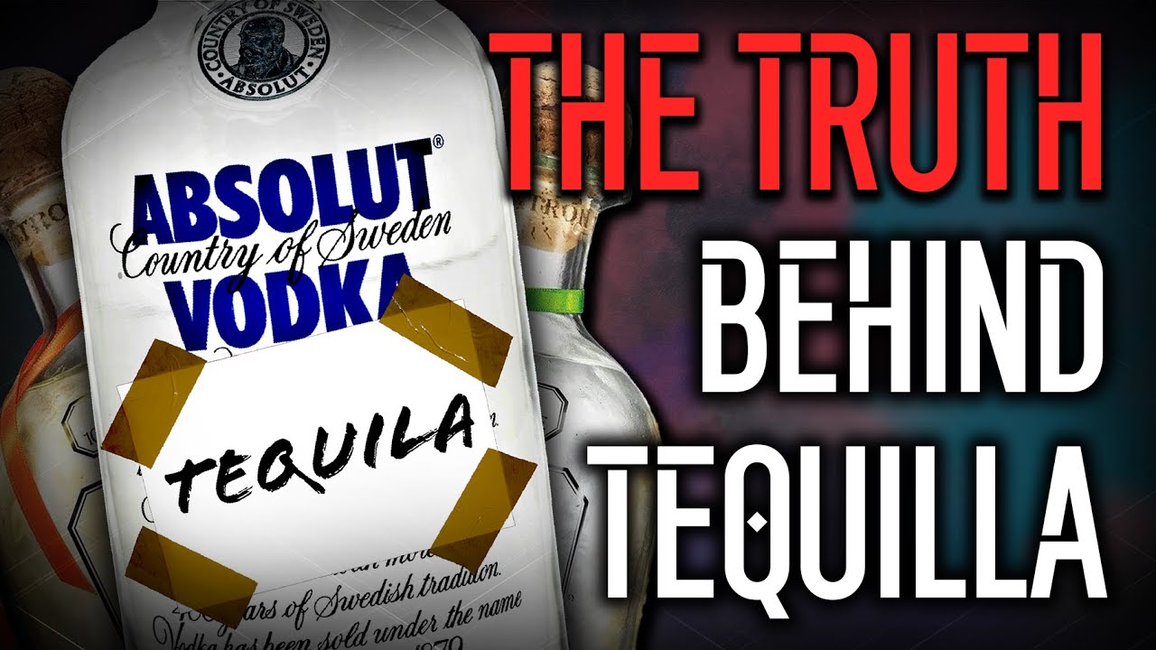 Your Tequila Is Probably Vodka (or just methanol) | Corporate Casket