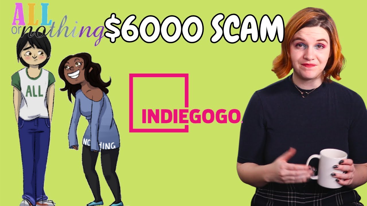 Tumblr’s $6000 Scam: The Story of All or Nothing