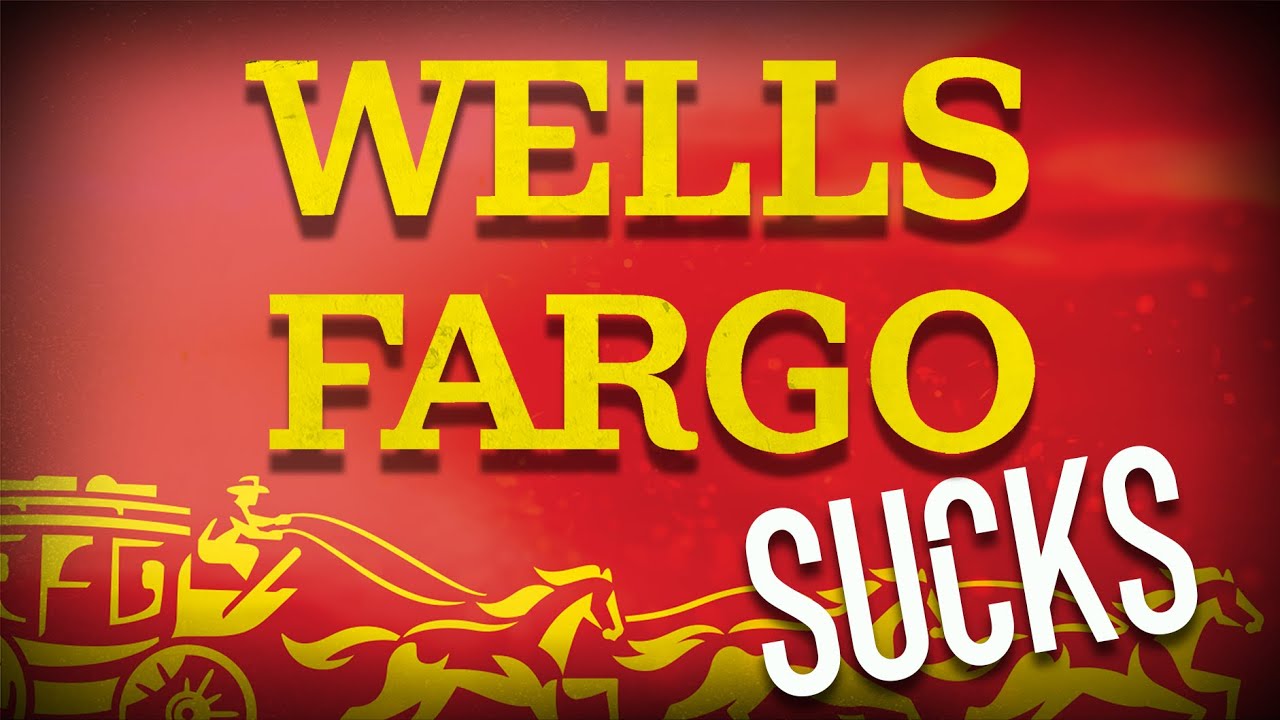 Why does Wells Fargo Suck? Let’s Find out. | Corporate Casket