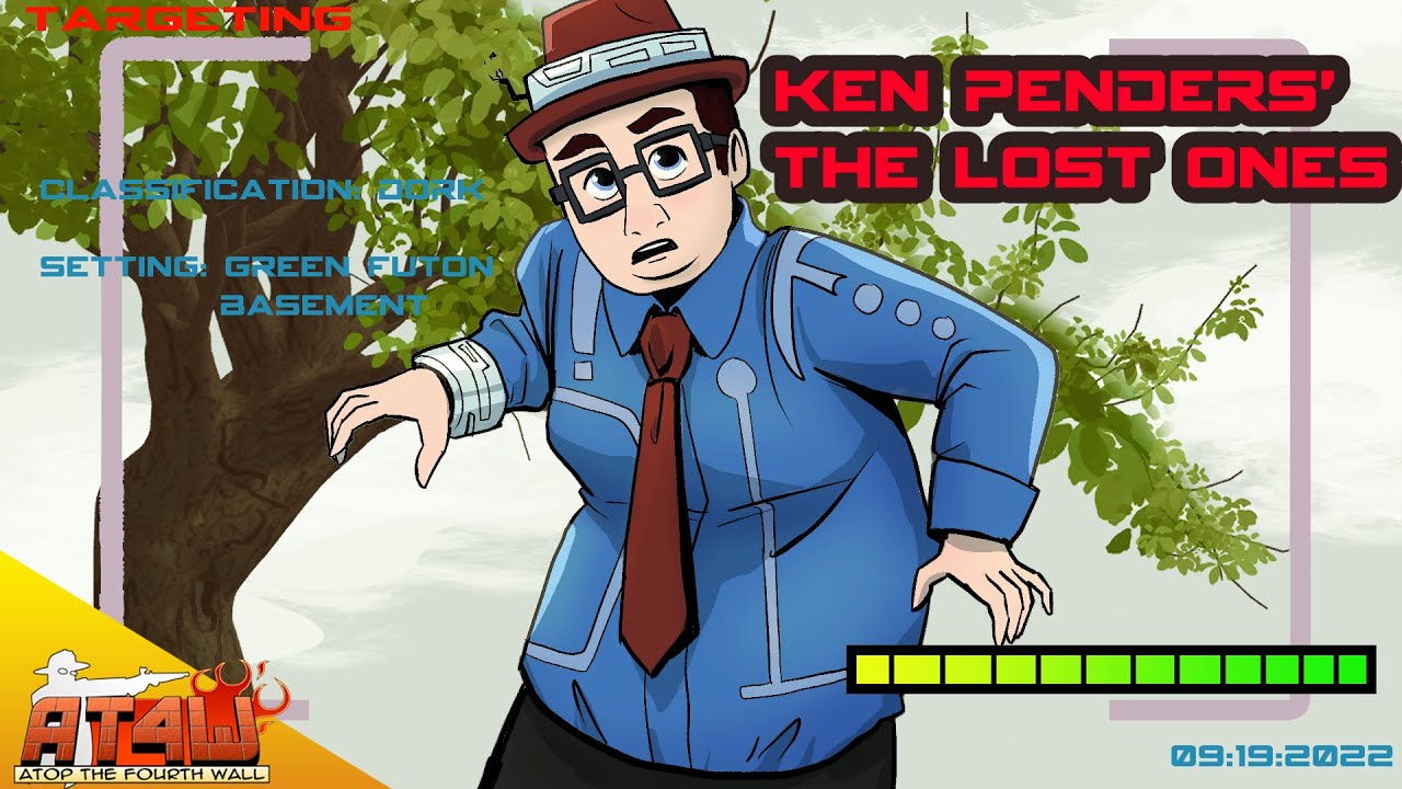 Ken Penders’ The Lost Ones #1 – Atop the Fourth Wall