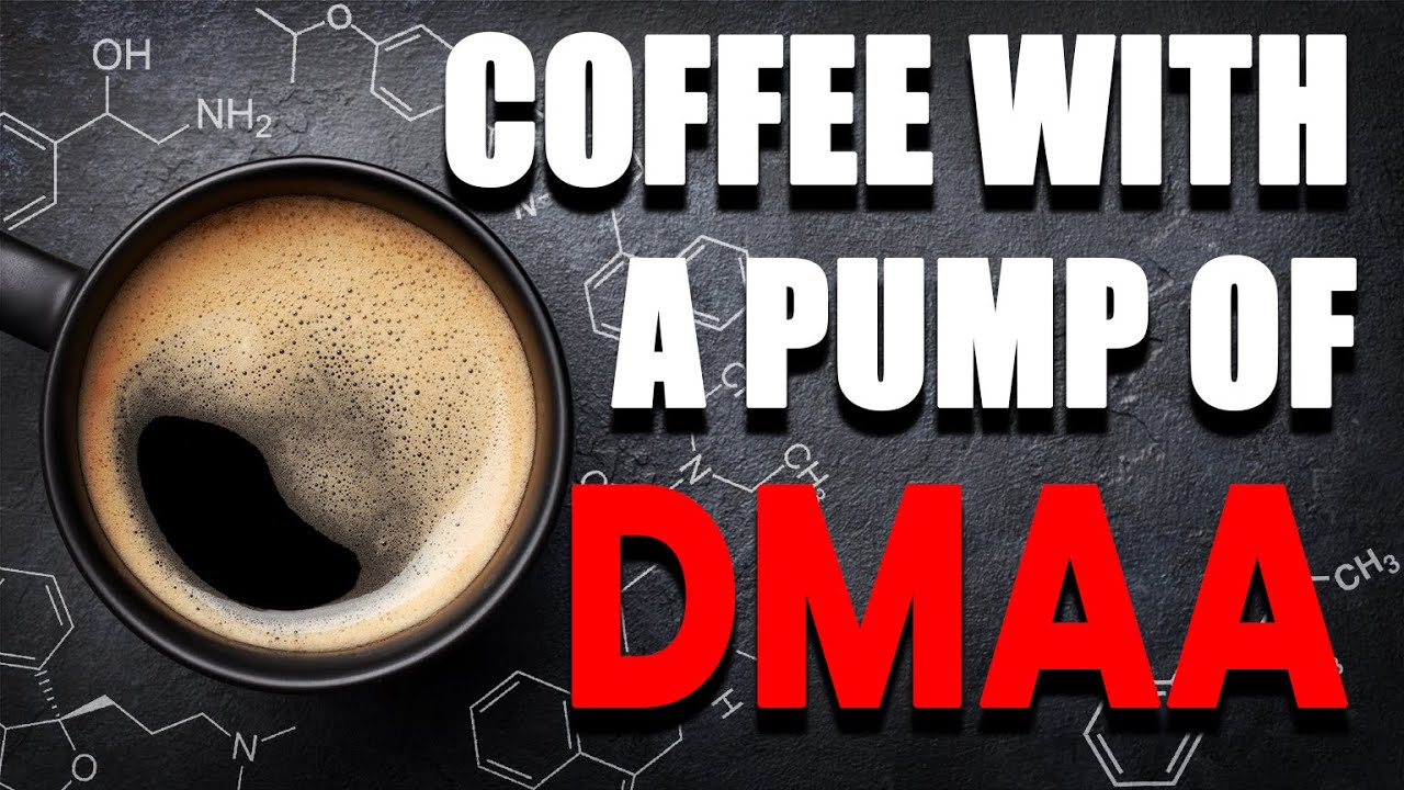 The Coffee MLM Which Was Basically Meth (DMAA) | Corporate Casket