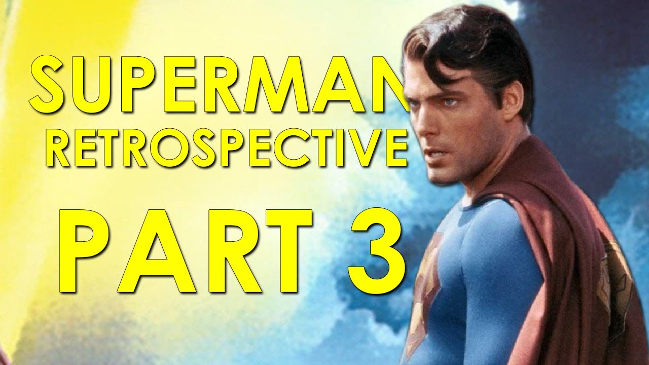 Superman III (1983) Retrospective/Review – Superman Movie Retrospective, Part 3
