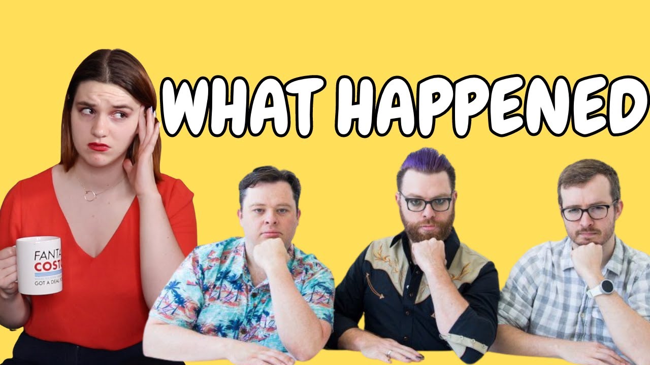 The Rise and Fall of the McElroy Fandom