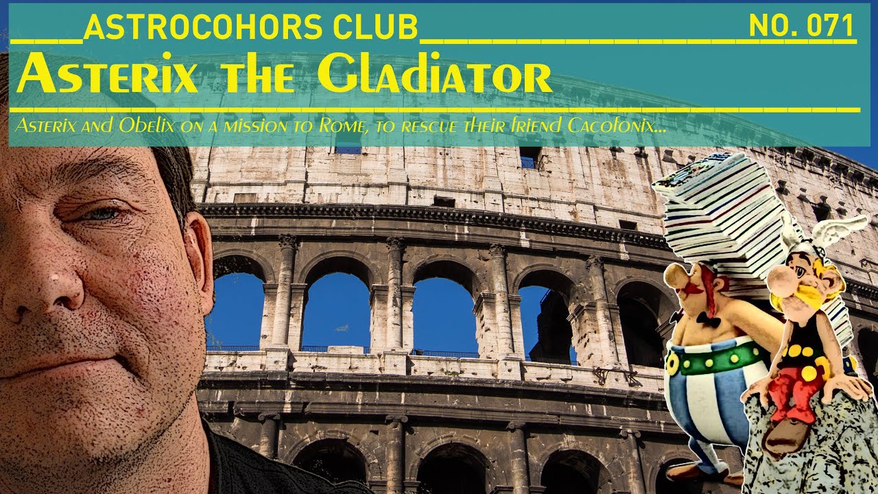 Asterix the Gladiator | ACC #071