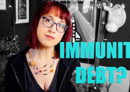COVID “Immunity Debt” isn’t Real