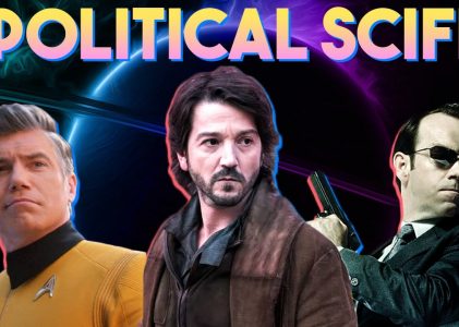 The Politics of “Apolitical” Science Fiction Fandom