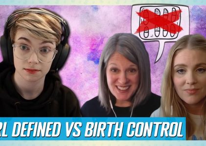Christian Women vs Birth Control 💊