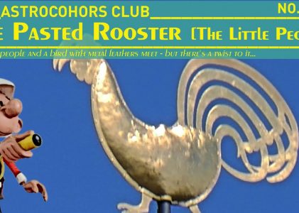The Pasted Rooster [The Little People] | ACC #073