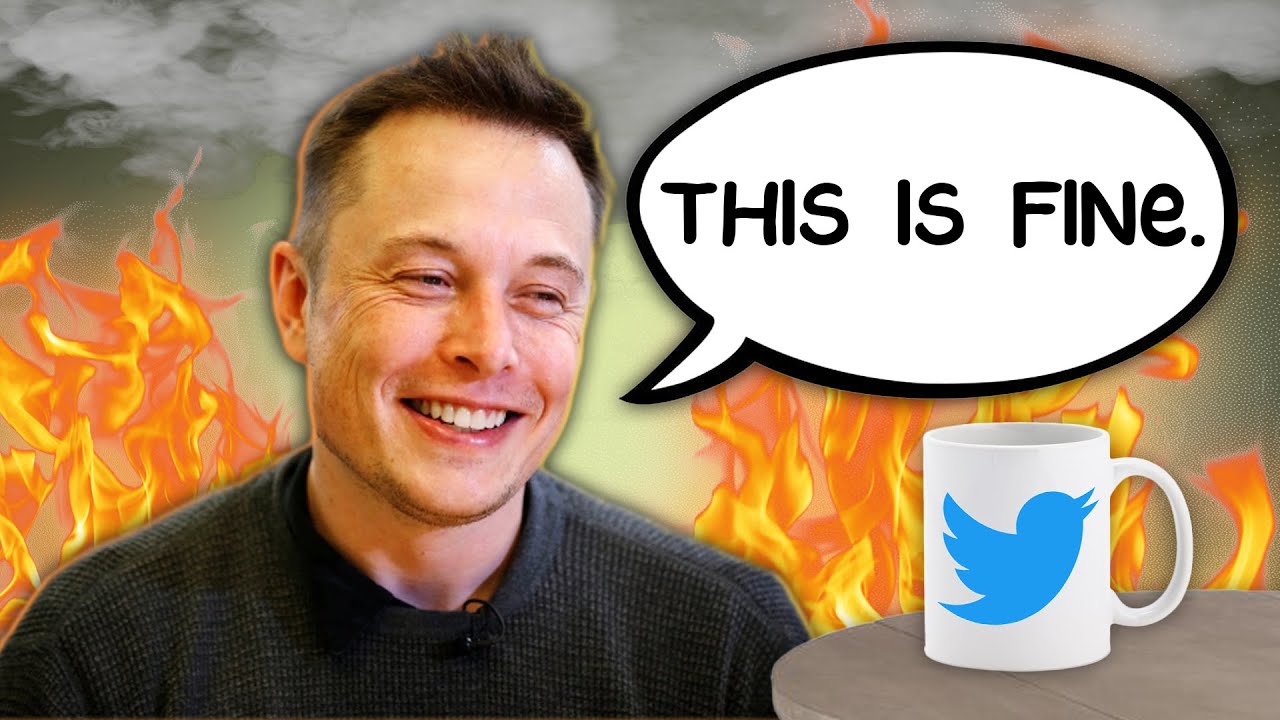 Elon’s Twitter Takeover is Going Great! – TechNewsDay