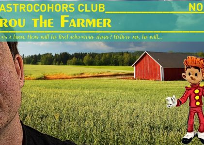 Spirou the Farmer | ACC #074