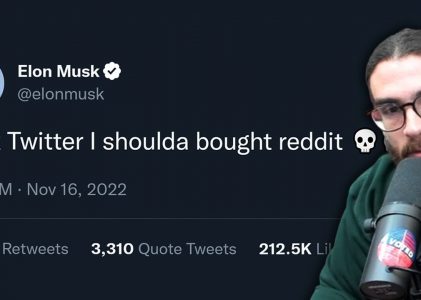 Elon Continues To PURGE Twitter.