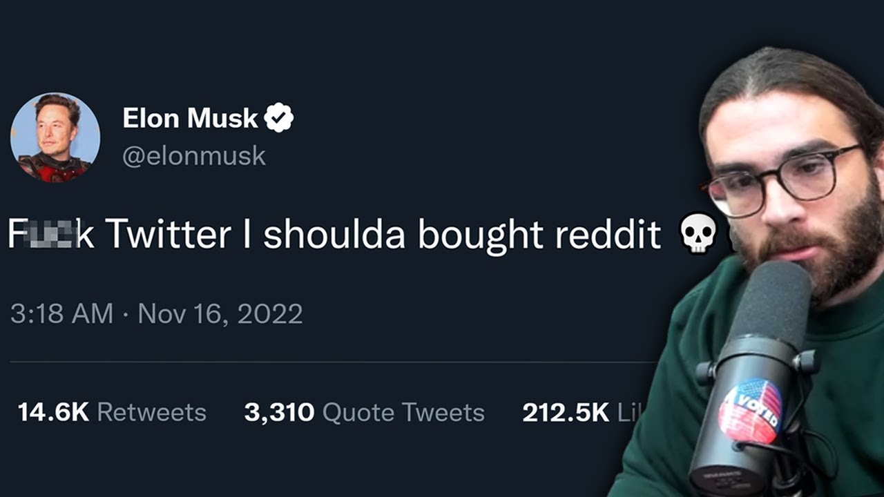 Elon Continues To PURGE Twitter.