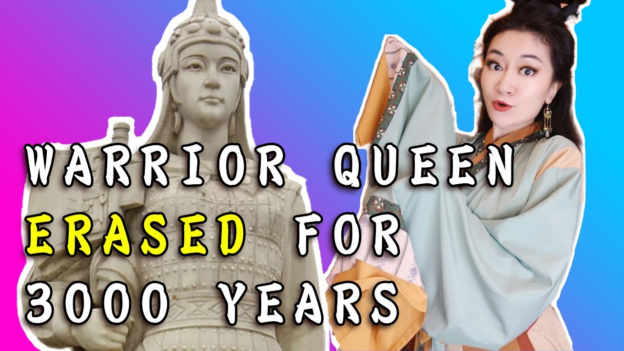China’s Forgotten Warrior Queen – Fu Hao