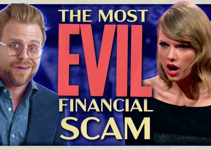 How Private Equity Robbed Taylor Swift, Toys R Us & J Crew | The Class Room ft. Adam Conover