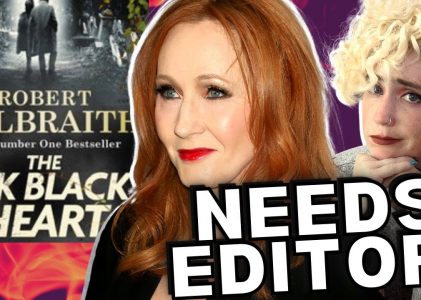 RANT REVIEW: I Read JK Rowling’s New Book So You Don’t Have To