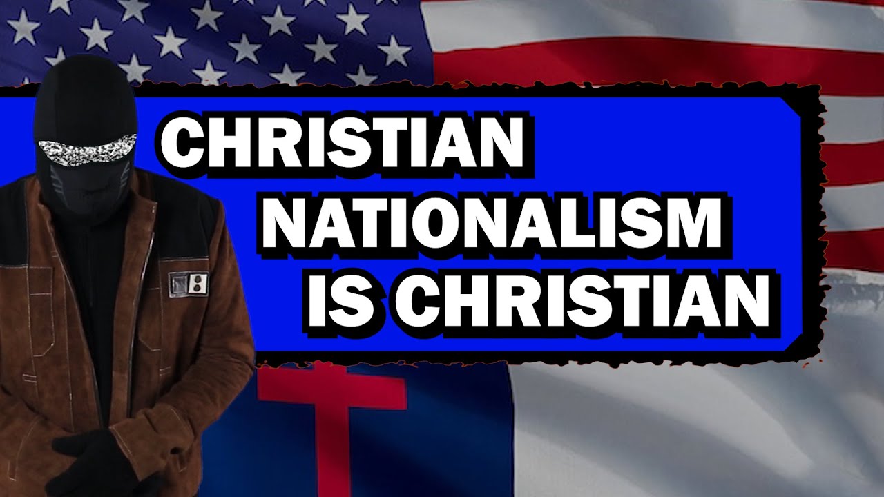 Inspiring Philosophy Claims Christianity Doesn’t Cause Christian Nationalism | Pt 1: The Unchurched