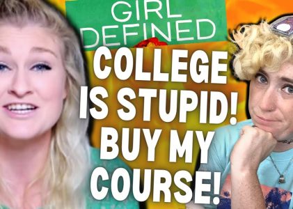 Girl Defined’s Scam Course is GETTING WORSE