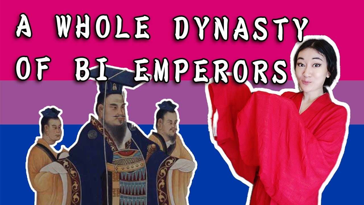 China’s Most Bisexual Dynasty – Han Emperors and Their Male Favorites